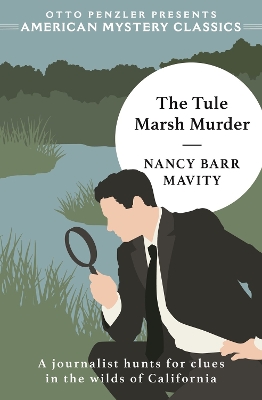 Cover of The Tule Marsh Murder