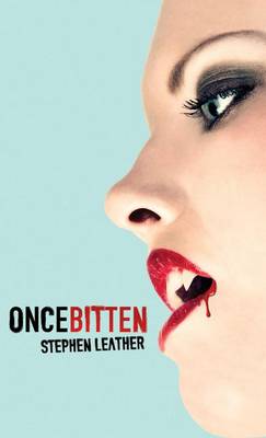 Book cover for Once Bitten