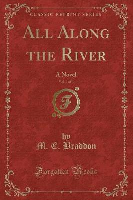 Book cover for All Along the River, Vol. 3 of 3