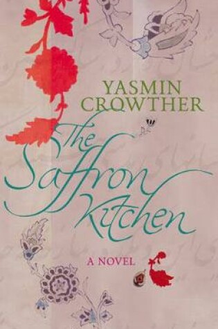 Cover of The Saffron Kitchen