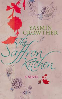 Book cover for The Saffron Kitchen