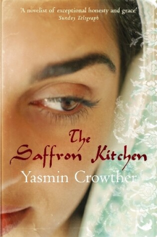 Cover of The Saffron Kitchen