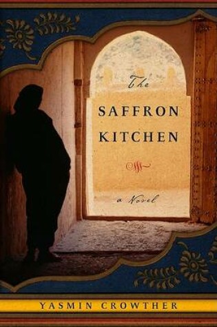 Cover of The Saffron Kitchen