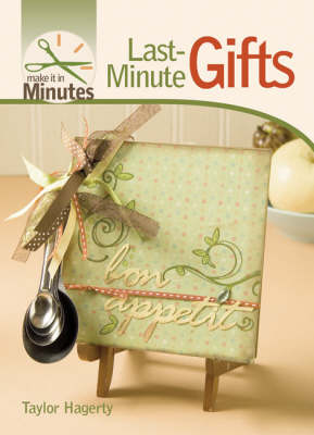 Cover of Last-minute Gifts