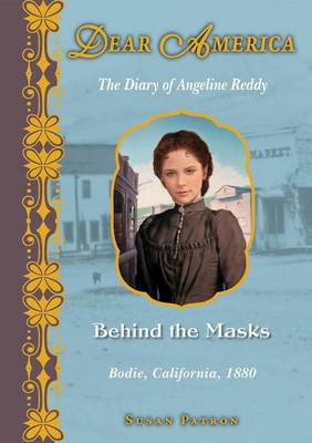Book cover for Behind the Masks