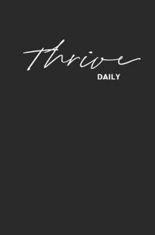 Cover of Thrive Daily