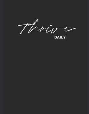 Cover of Thrive Daily