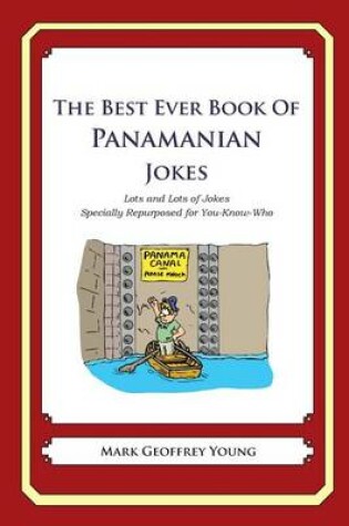 Cover of The Best Ever Book of Panamanian Jokes