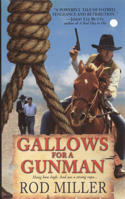 Cover of Gallows for a Gunman