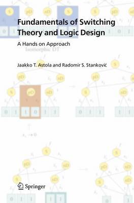 Book cover for Fundamentals of Switching Theory and Logic Design
