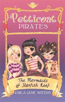 Book cover for The Mermaids of Starfish Reef