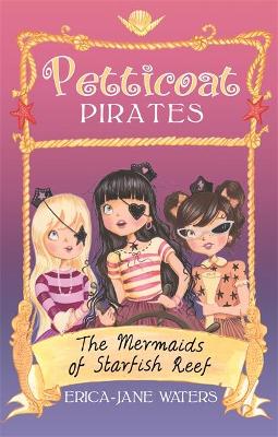 Cover of The Mermaids of Starfish Reef