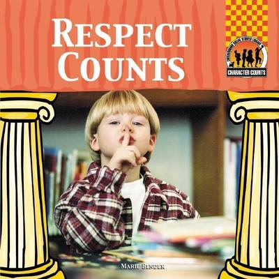 Book cover for Respect Counts eBook