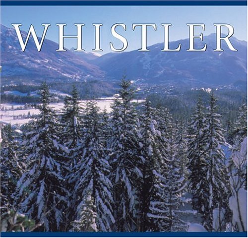 Book cover for Whistler