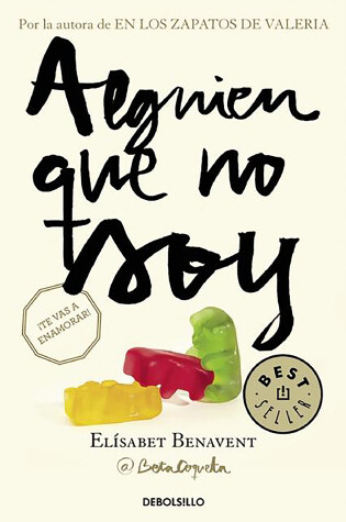 Cover of Alguien que no soy / Someone I'm Not