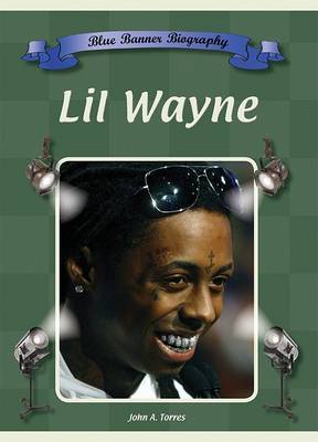 Book cover for Lil Wayne