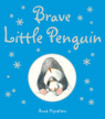 Book cover for Brave Little Penguin