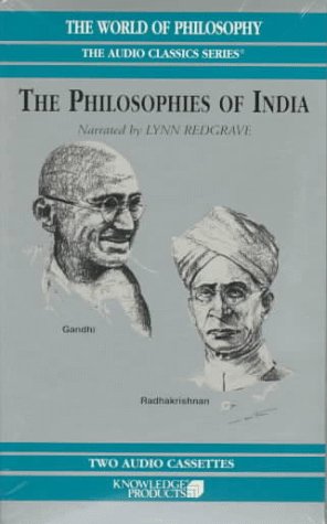 Book cover for The Philosophies of India (the World of Philosophy)