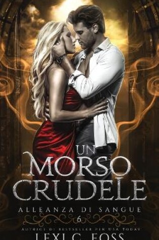 Cover of Un Morso Crudele