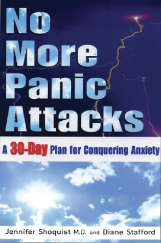 Cover of No More Panic Attacks