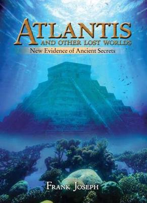 Book cover for Atlantis and Other Lost Worlds