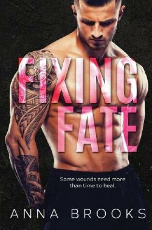 Cover of Fixing Fate