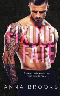 Book cover for Fixing Fate