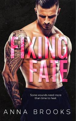 Book cover for Fixing Fate