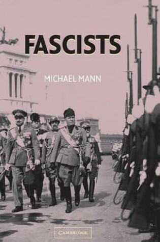 Cover of Fascists