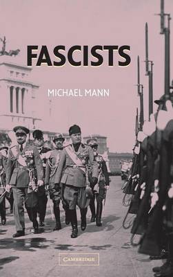Book cover for Fascists