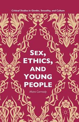 Book cover for Sex, Ethics, and Young People