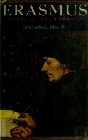 Book cover for Erasmus