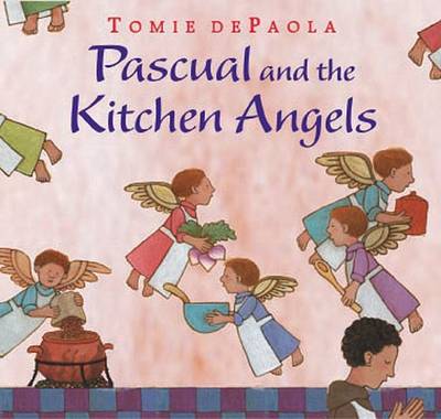Book cover for Pascual and the Kitchen Angels