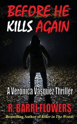 Book cover for Before He Kills Again