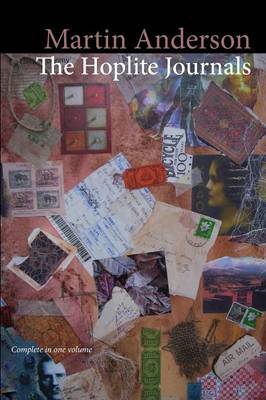 Book cover for The Hoplite Journals (Complete in One Volume)