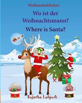 Book cover for Weihnachtsbucher