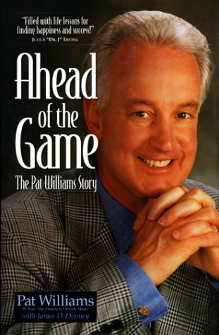 Book cover for Ahead of the Game