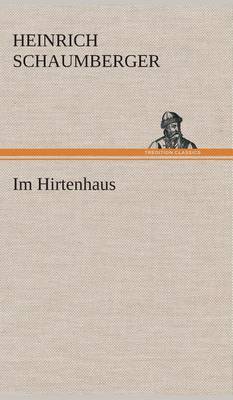 Book cover for Im Hirtenhaus