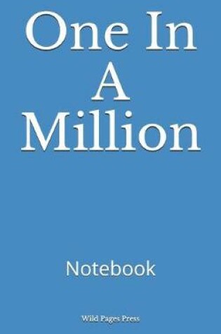 Cover of One In A Million