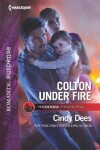 Book cover for Colton Under Fire