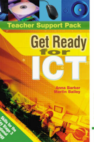 Cover of Get Ready for ICT