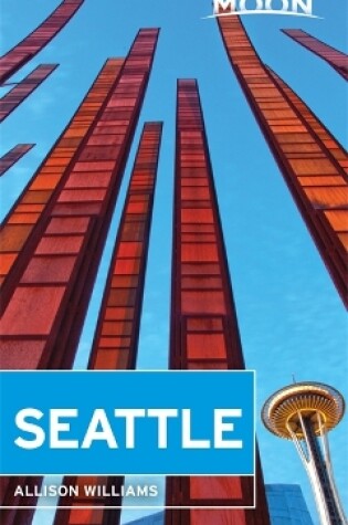 Cover of Moon Seattle (First Edition)