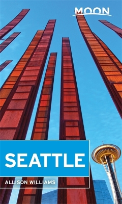 Book cover for Moon Seattle (First Edition)