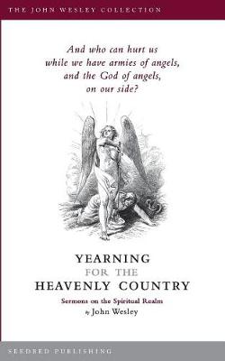 Book cover for Yearning for the Heavenly Country