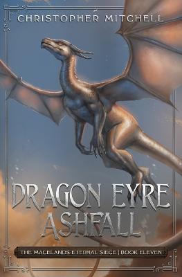 Book cover for Dragon Eyre Ashfall