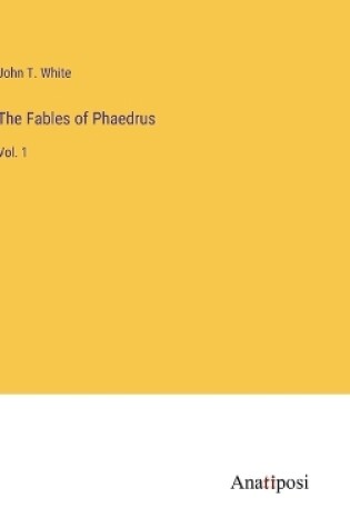 Cover of The Fables of Phaedrus