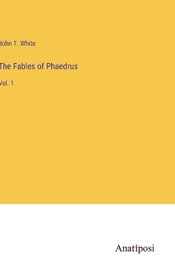 Book cover for The Fables of Phaedrus