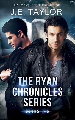Book cover for The Ryan Chronicles
