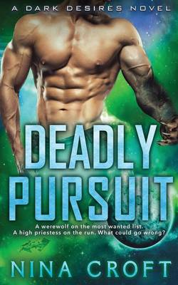 Book cover for Deadly Pursuit