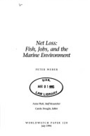 Cover of Net Loss